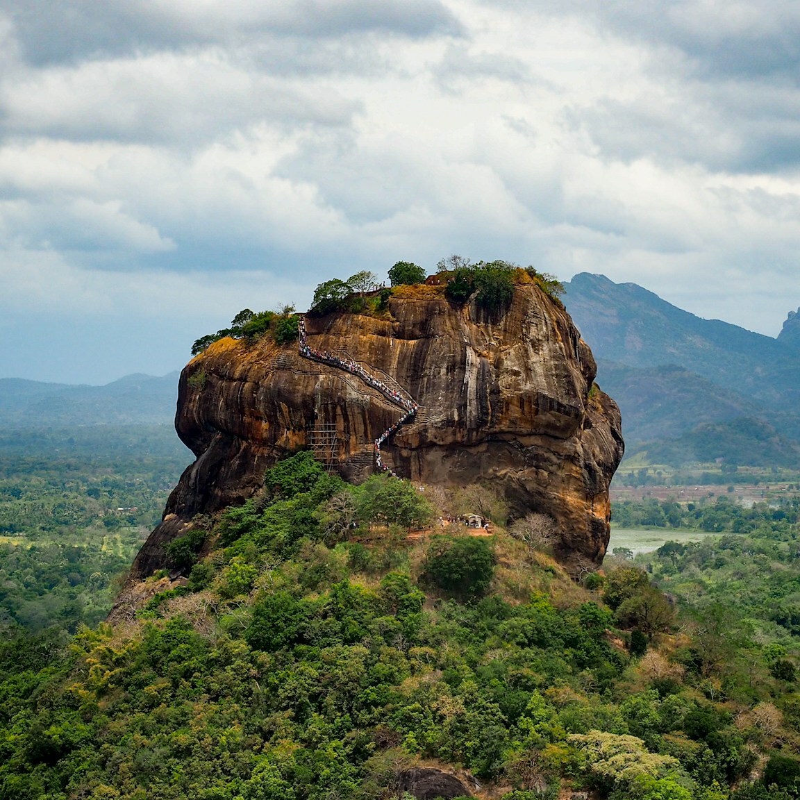 Sigiriya